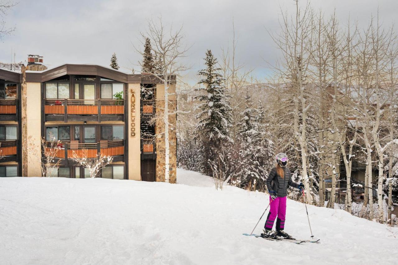Laurelwood Condominiums 113 Сноумасс Виллидж Экстерьер фото