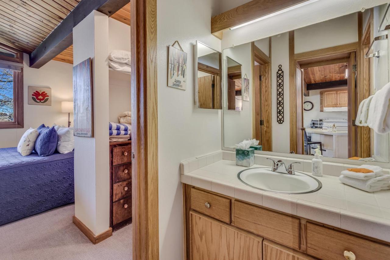 Laurelwood Condominiums 113 Сноумасс Виллидж Экстерьер фото