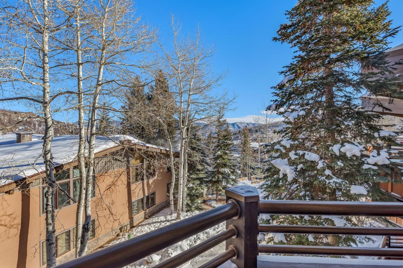 Laurelwood Condominiums 113 Сноумасс Виллидж Экстерьер фото